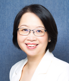 Mrs Angelina CHEUNG, JP